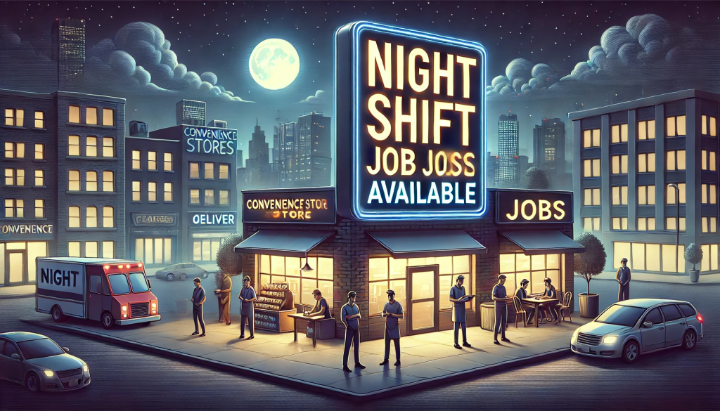 신뢰할 수 있는 밤알바