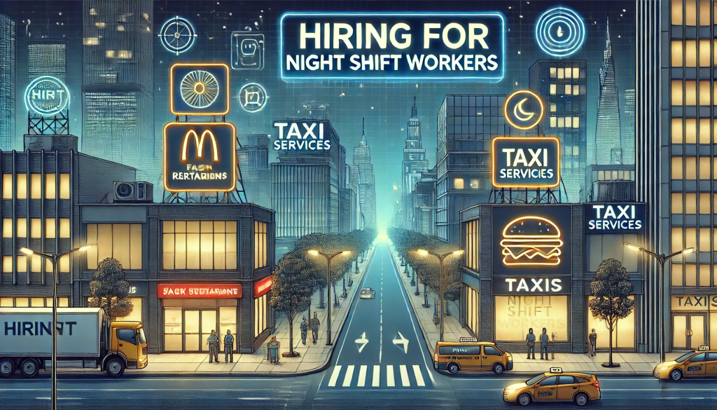 신뢰할 수 있는 밤알바